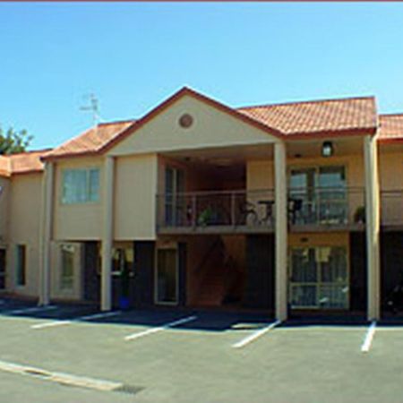 Antonios Motor Lodge Christchurch Exterior foto