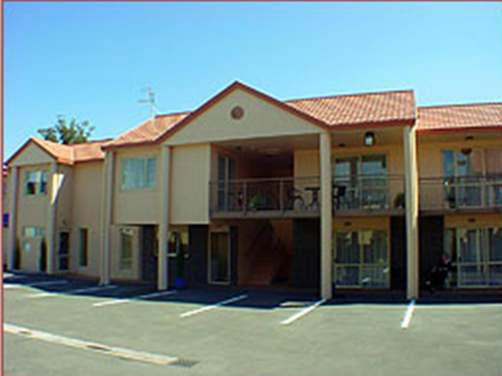 Antonios Motor Lodge Christchurch Exterior foto